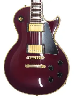 ORVILLE BY GIBSON USED ELECTRIC GUITAR LES PAUL CUSTOM 1992 MIJ