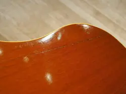 VINTAGE GIBSON J-35