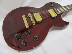 GIBSON LES PAUL STUDIO USED MAHOGANY BODY/NECK ROSEWOOD FINGERBOARD W/HARD CASE
