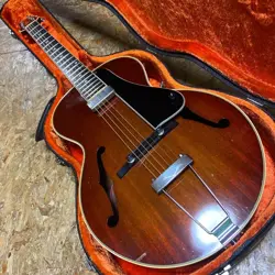 GRECO L-8P ARCHED TOP GUITAR SUPER RARE JAPAN GIBSON