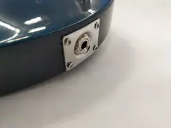 CUTAWAY BLUE ELECTRIC