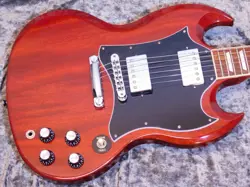 GIBSON SG STANDARD 2020 HERITAGE CHERRY