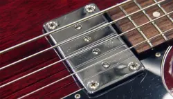 2008 MAHOGANY BODY