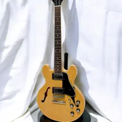EPIPHONE INSPIRED BY GIBSON ES-339 SEMI-HOLLOW ELECTRIC GUITAR NATURAL FINISH