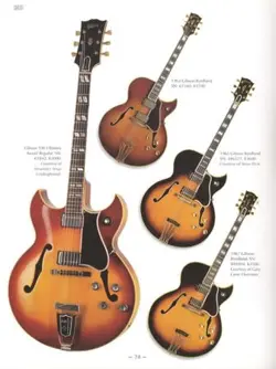 VINTAGE ELECTRIC GUITARS