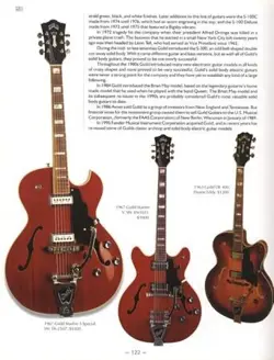 GUITARS COLLECTOR GUIDE