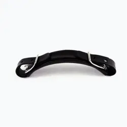 NEW - REPLACEMENT HANDLE FOR GIBSON STYLE GUITAR CASE, BLACK - #CP-9951-023