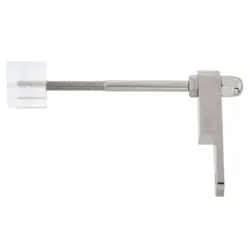 NEW ARCHTOP PICKGUARD BRACKET KIT FOR GIBSON ES-335/175® - NICKEL