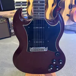 GIBSON 1968 SG SPECIAL VINTAGE ELECTRIC GUITAR W/ ORIGINAL CASE (PRE-OWNED)