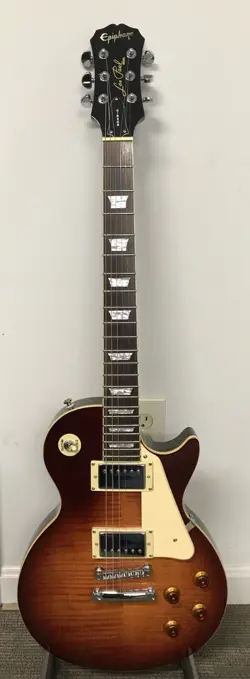 GIBSON LES PAUL ELITE ELECTRIC GUITAR