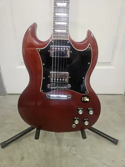 2010 GIBSON SG STANDARD ELECTRIC GUITAR