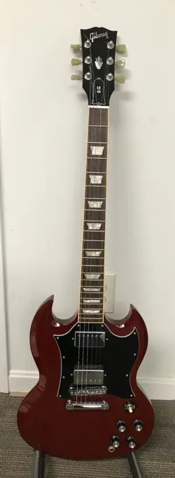 2010 GIBSON SG STANDARD ELECTRIC GUITAR