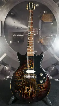 1963 SUNBURST