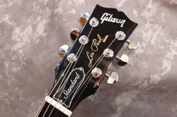 GIBSON LES PAUL STANDARD 60'S