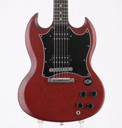 GIBSON SG SPECIAL FADED 2016 WORN CHERRY
