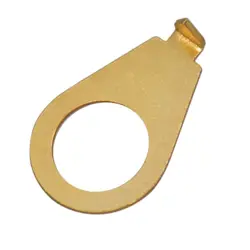 4PCS GUITAR KNOBS POINTER PLATE INDICATOR WASHERS FOR GIBSON LP ELECTRIC-GUITARS