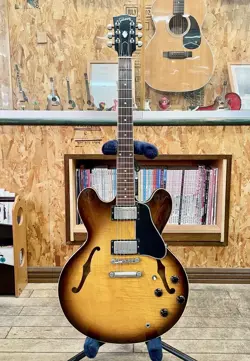 GIBSON ES-335 REISSUE USED ELECTRIC GUITAR  2000