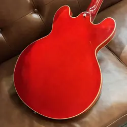 MEMPHIS ES-335 CHERRY