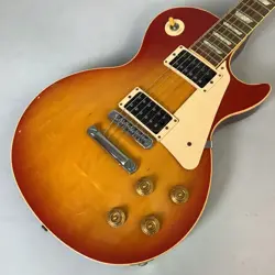 GIBSON LES PAUL STANDARD 1990 USED ELECTRIC GUITAR