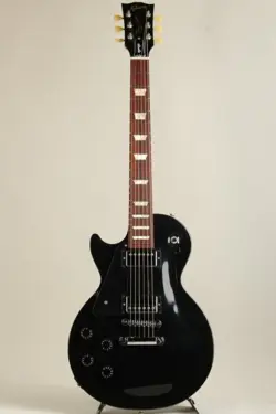 GIBSON LES PAUL STUDIO EBONY LEFT-HANDED 2012 ELECTRIC GUITAR W/ORIGINAL HC