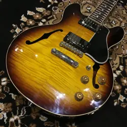 GIBSON CUSTOM SHOP CS-336F USED ELECTRIC GUITAR  2017