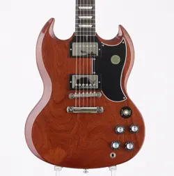 GIBSON SG 61 REISSUE CHERRY 2021 USED ELECTRIC GUITAR