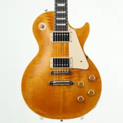 GIBSON LES PAUL STANDARD 50S FIGURED TOP DIRTY LEMON BURST 2023