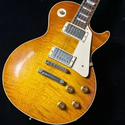 GIBSON STANDARD HISTORIC 1958 LES PAUL VOS LB USED ELECTRIC GUITAR