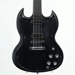 GIBSON SG SPECIAL NEW CENTURY EBONY USED ELECTRIC GUITAR  2006