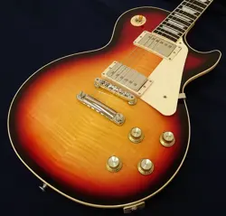 GIBSON LES PAUL STANDARD 60S GC TRIBURST 2023 USED ELECTRIC GUITAR