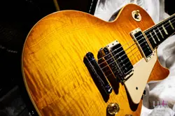 GIBSON LES PAUL TRADITIONAL PLUS / 2011 USED ELECTRIC GUITAR