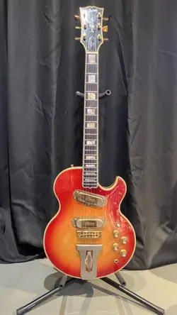 1973 EBONY FINGERBOARD