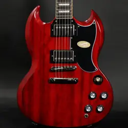 EPIPHONE / INSPIRED BY GIBSON SG STANDARD 6
