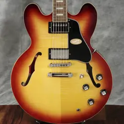 EPIPHONE / INSPIRED BY GIBSON ES-335 FIGURED