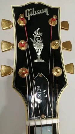GIBSON L-5 NO241210