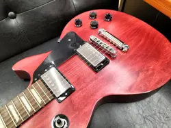 GIBSON LES PAUL STUDIO USED 2011 MAHOGANY BODY ROSEWOOD FINGERBOARD W/HARD CASE