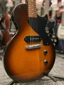 GIBSON  LES PAUL JUNIOR VINTAGE SUNBURST 2001 ELECTRIC GUITAR
