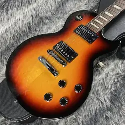 GIBSON LES PAUL STUDIO FIREBURST 2009 USA ELECTRIC GUITAR