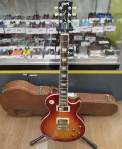 GIBSON LESPAUL STANDARDMODEL NO. LESPAUL STANDARDGIBSON