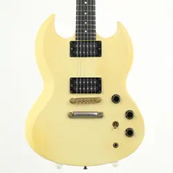 USED  GIBSON   SG SPECIAL 1989 ALPINE WHITE