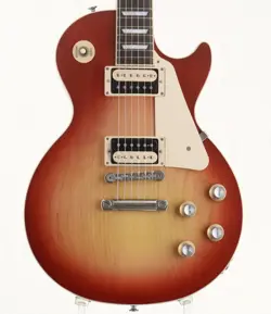 USED  GIBSON   LES PAUL CLASSIC HERITAGE CHERRY SUNBURST MADE IN 2022  4.35KG