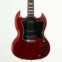 USED  GIBSON USA   SG STANDARD P 90 2016 HIGH PERFORMANCE HERITAGE CHERRY