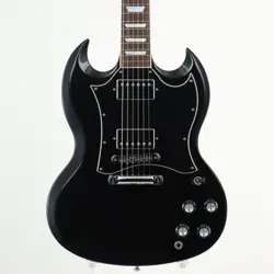 USED  GIBSON USA   SG STANDARD 2019 EBONY     FRIDAY