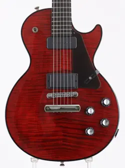 USED  GIBSON USA   DARKFIRE CHERRY