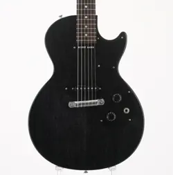 USED  GIBSON   MELODY MAKER BLACK SATIN   STORE