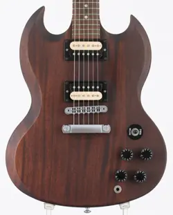 USED  GIBSON   SGM CHOCOLATE
