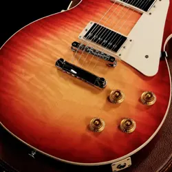 GIBSON LES PAUL STANDARD 50S HERITAGE CHERRY SUNBURST 2023