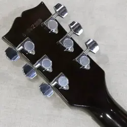 FIREBURST GIBSON