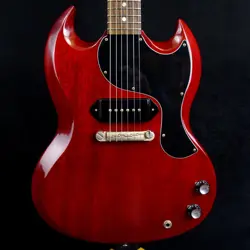 GIBSON CUSTOM SHOP 1963 SG JUNIOR CHERRY VOS 2020