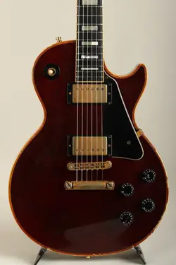 GIBSON LES PAUL CUSTOM WINE RED 1997 (1997)
